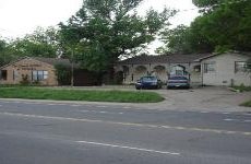 Historic ISS building