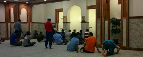 Masjid panorama