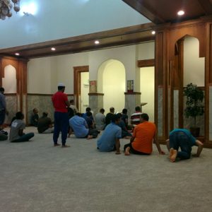 Masjid As-Siddiq exterior