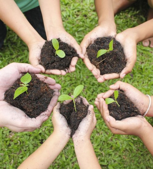 ISS community gathering