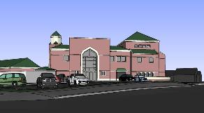 New Stillwater Masjid plans