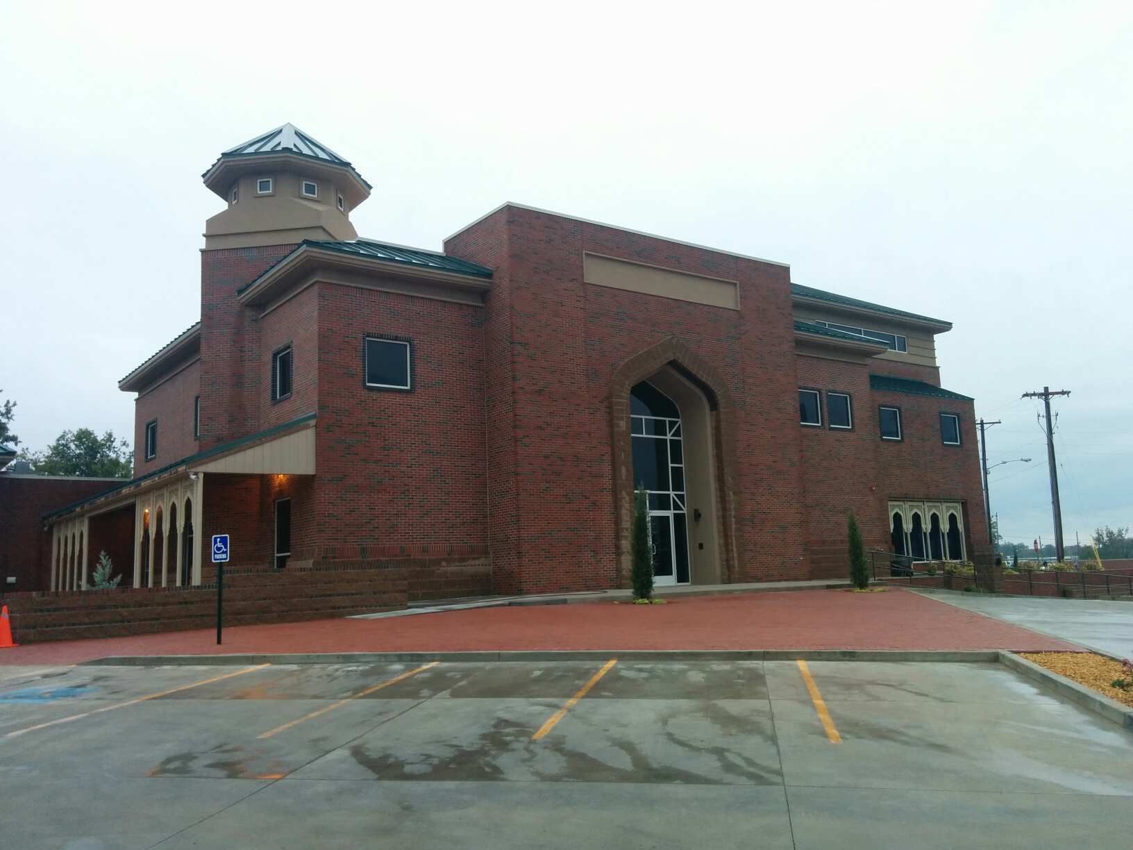 Stillwater Oklahoma Mosque